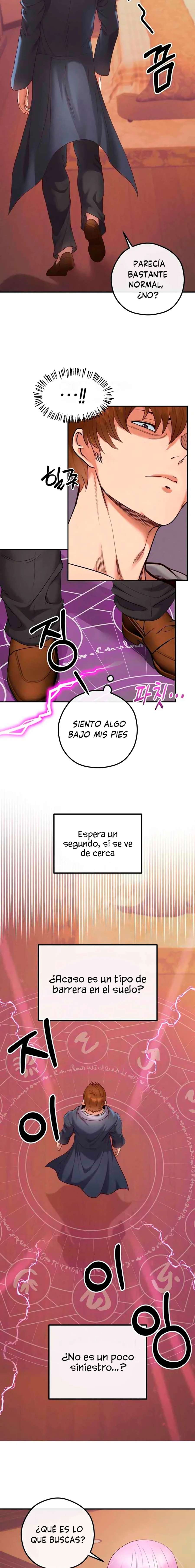 Venganza con mi harem Capítulo 22 - Página 7 en español
