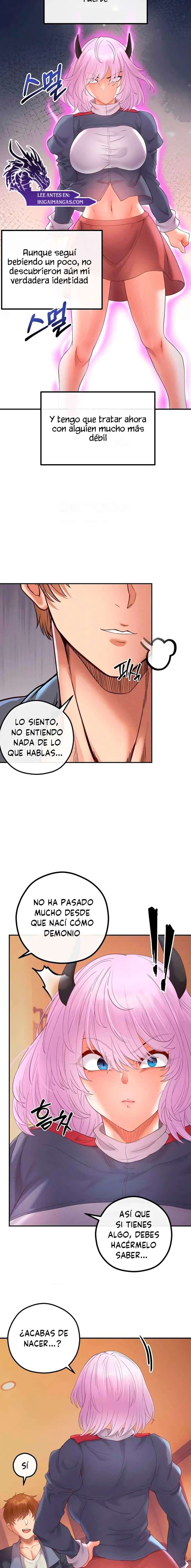 Venganza con mi harem Capítulo 22 - Página 9 en español