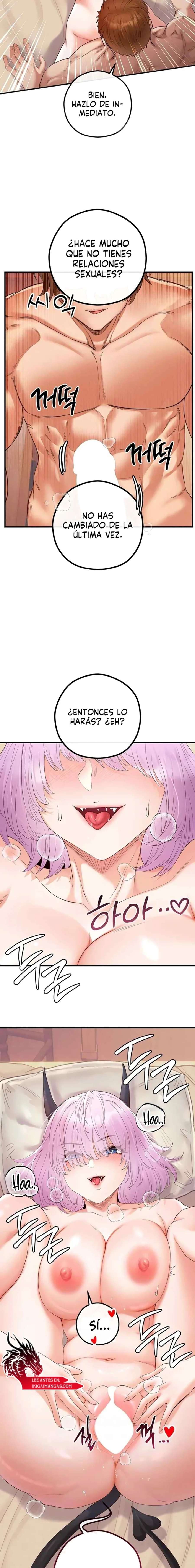 Venganza con mi harem Capítulo 23 - Página 12 en español