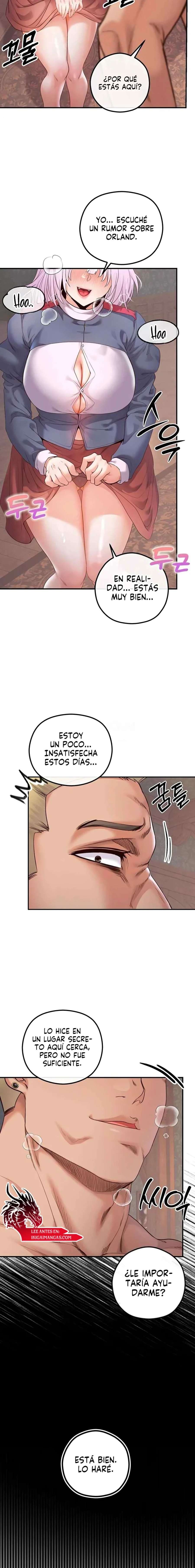 Venganza con mi harem Capítulo 23 - Página 17 en español