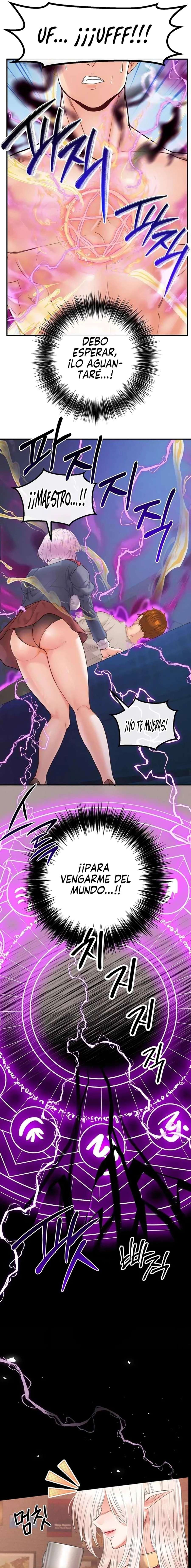 Venganza con mi harem Capítulo 23 - Página 21 en español