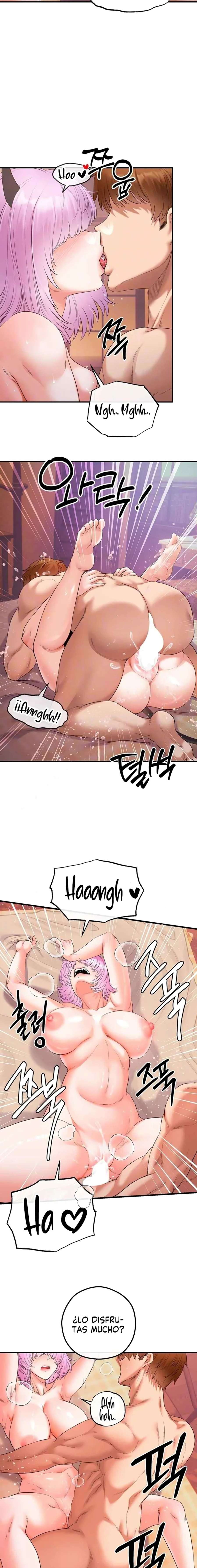 Venganza con mi harem Capítulo 23 - Página 4 en español