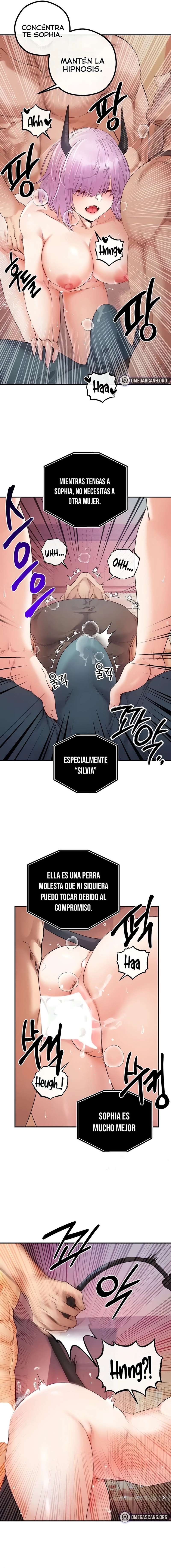 Venganza con mi harem Capítulo 24 - Página 10 en español
