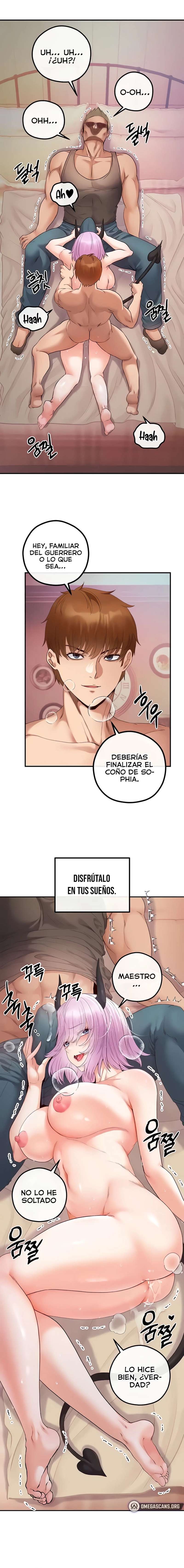 Venganza con mi harem Capítulo 24 - Página 13 en español