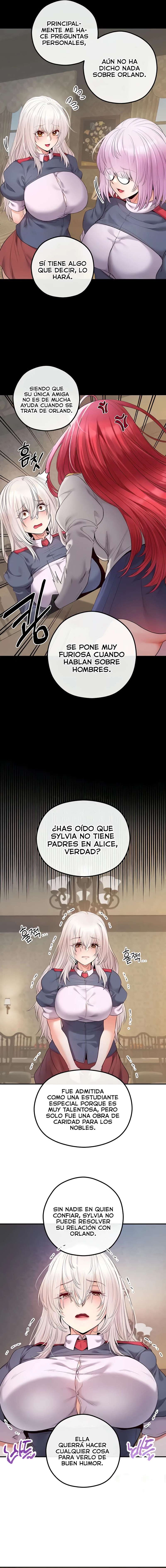 Venganza con mi harem Capítulo 24 - Página 16 en español
