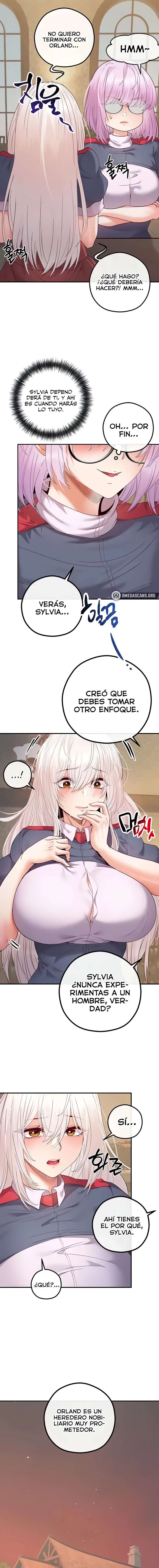 Venganza con mi harem Capítulo 24 - Página 17 en español
