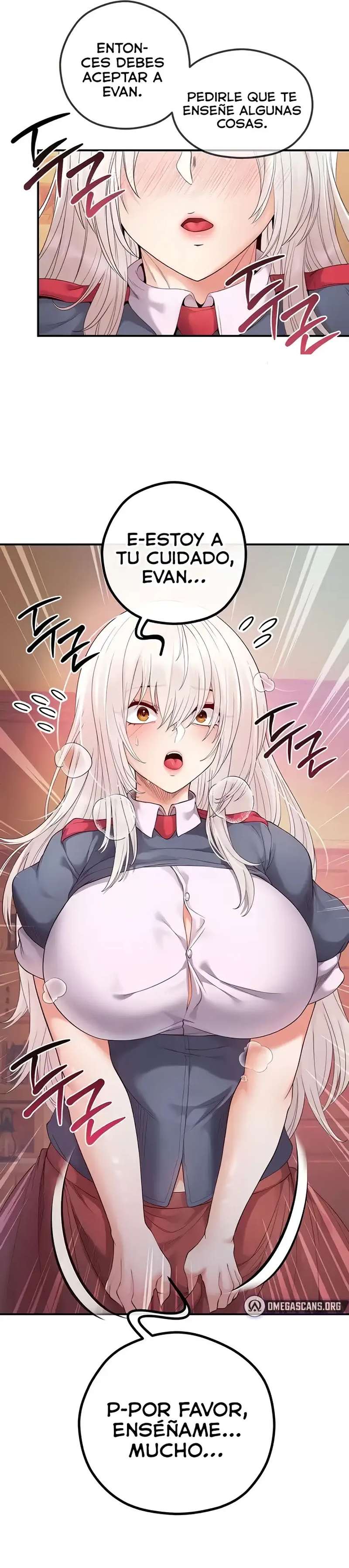 Venganza con mi harem Capítulo 24 - Página 20 en español