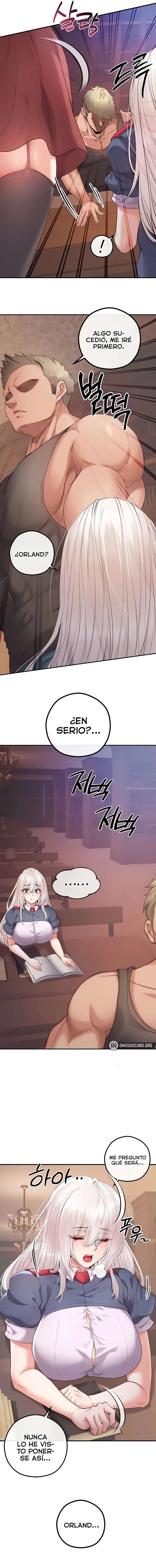 Venganza con mi harem Capítulo 24 - Página 4 en español