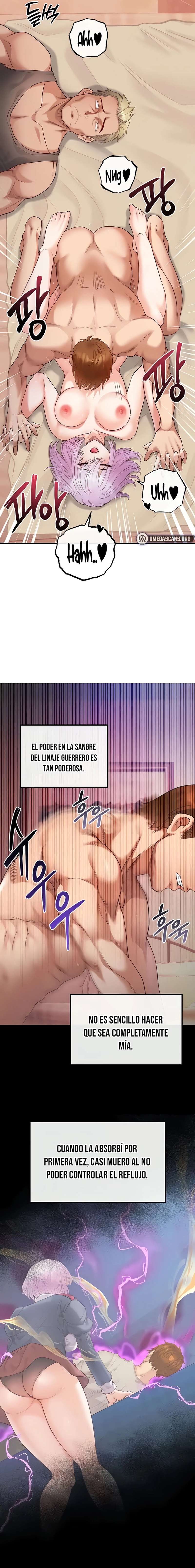 Venganza con mi harem Capítulo 24 - Página 6 en español