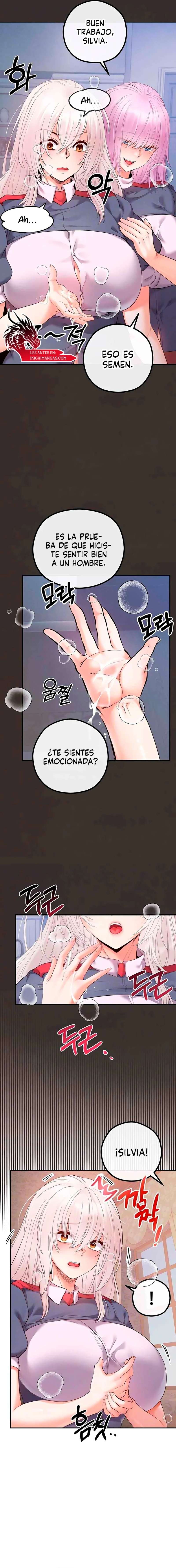 Venganza con mi harem Capítulo 25 - Página 3 en español