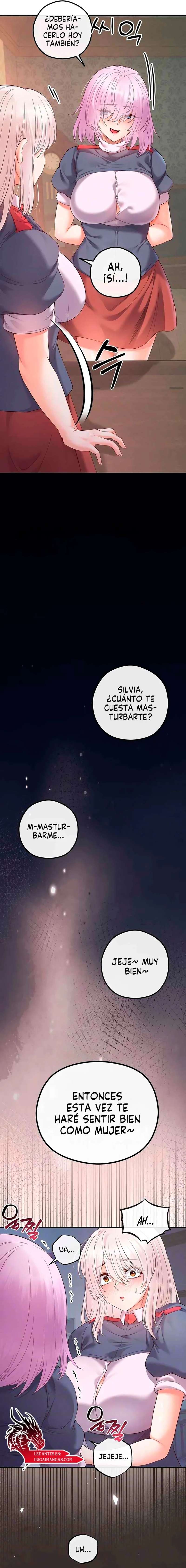 Venganza con mi harem Capítulo 25 - Página 4 en español