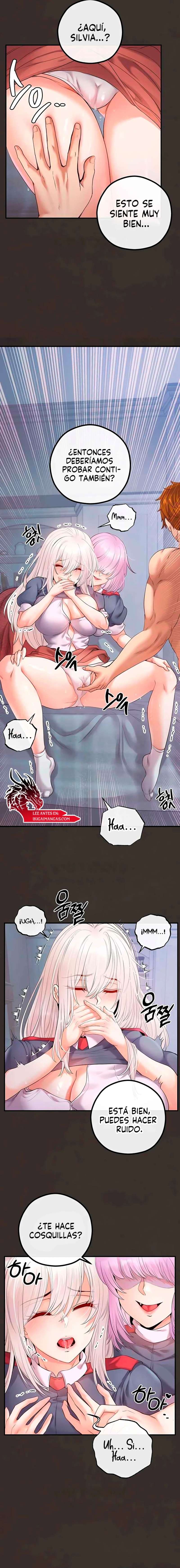 Venganza con mi harem Capítulo 25 - Página 6 en español