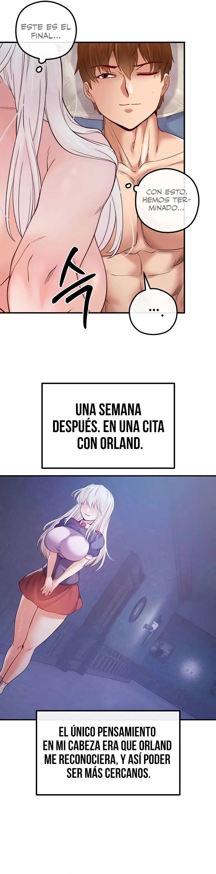 Venganza con mi harem Capítulo 26 - Página 20 en español