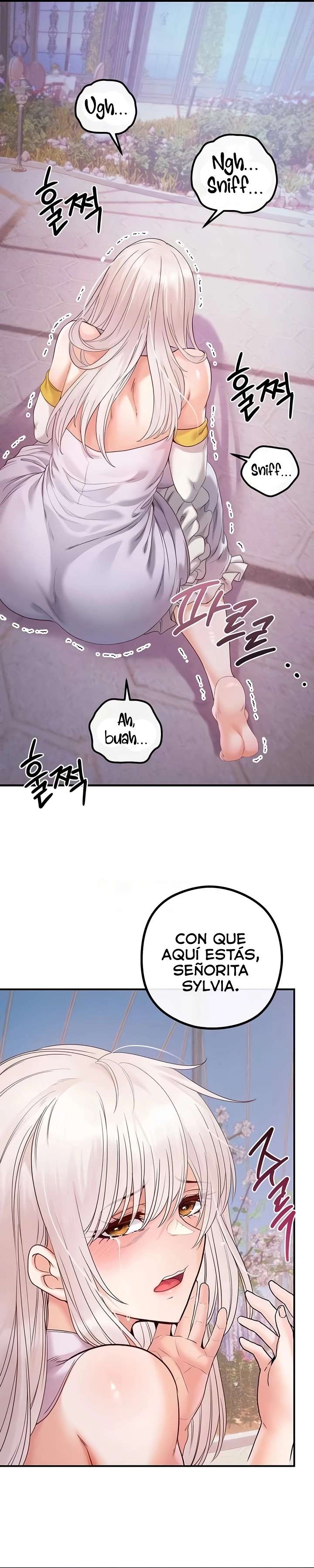 Venganza con mi harem Capítulo 26 - Página 28 en español