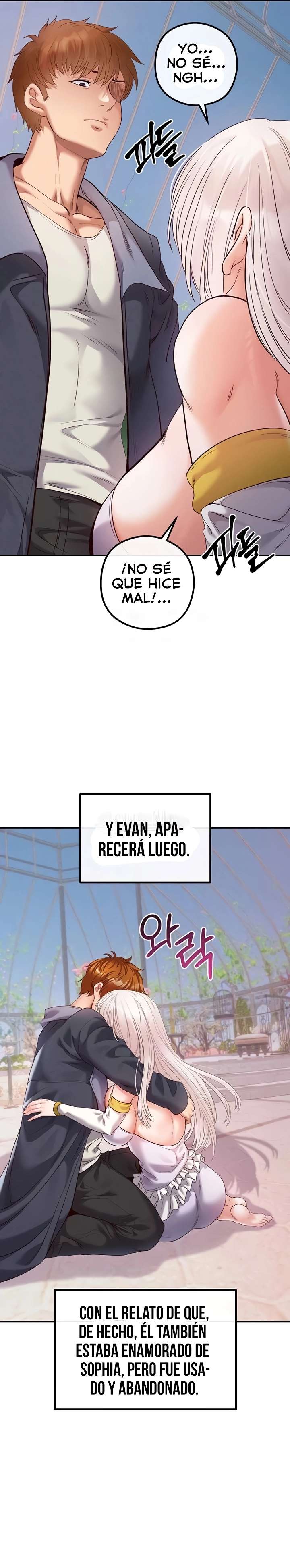 Venganza con mi harem Capítulo 26 - Página 29 en español