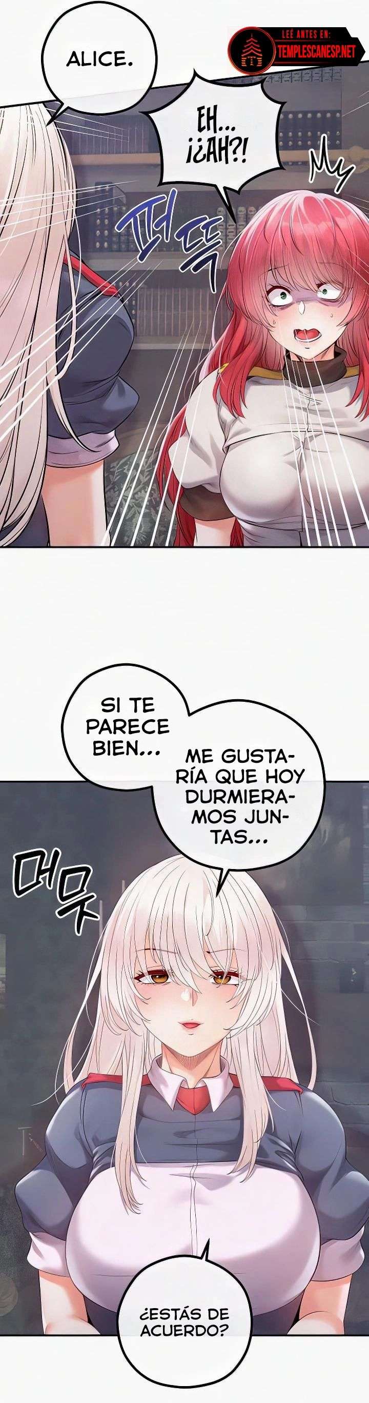 Venganza con mi harem Capítulo 27 - Página 12 en español