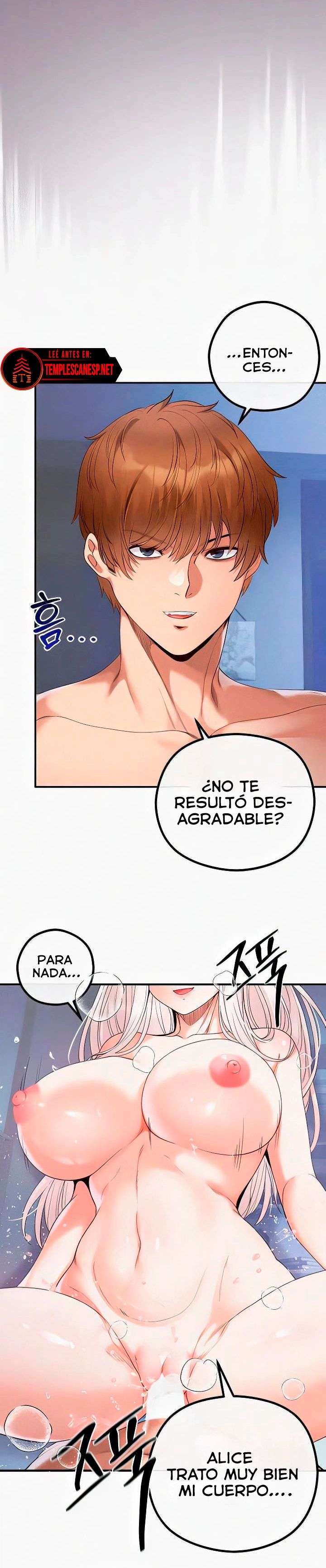 Venganza con mi harem Capítulo 27 - Página 28 en español