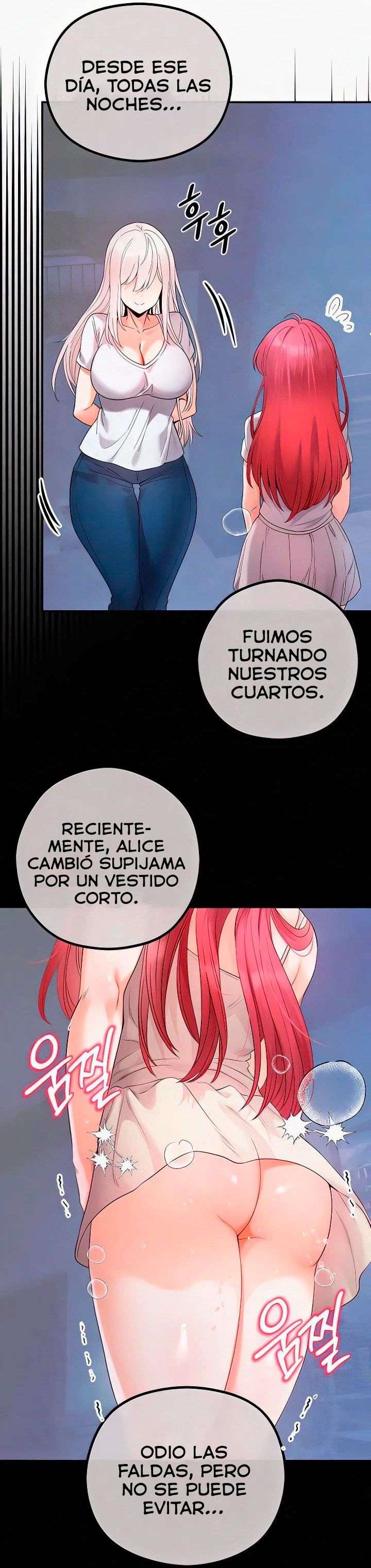 Venganza con mi harem Capítulo 27 - Página 29 en español