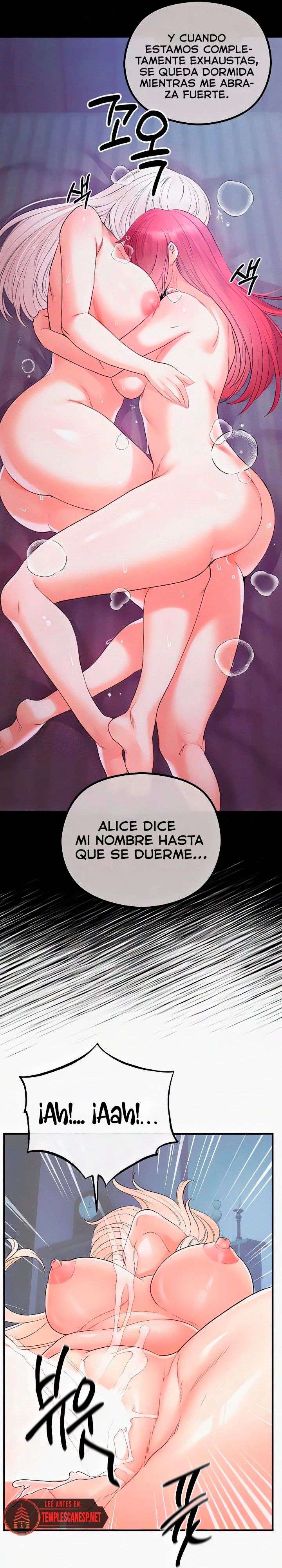 Venganza con mi harem Capítulo 27 - Página 32 en español