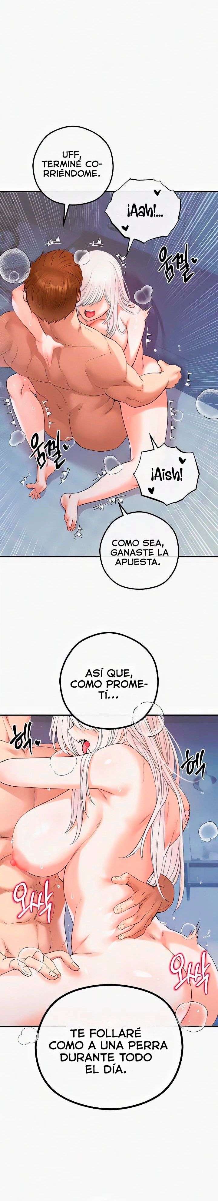 Venganza con mi harem Capítulo 27 - Página 33 en español