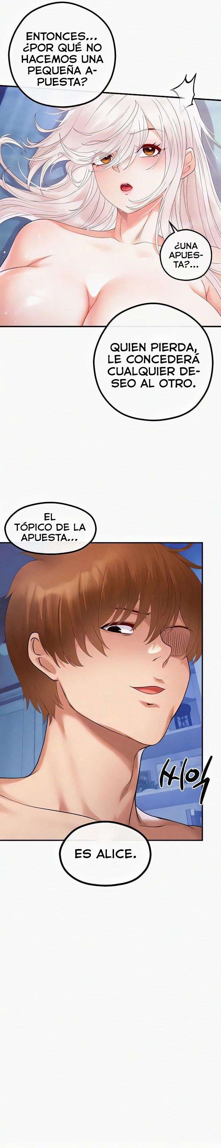 Venganza con mi harem Capítulo 27 - Página 7 en español