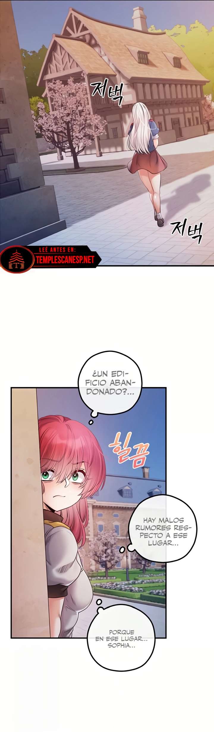 Venganza con mi harem Capítulo 28 - Página 10 en español