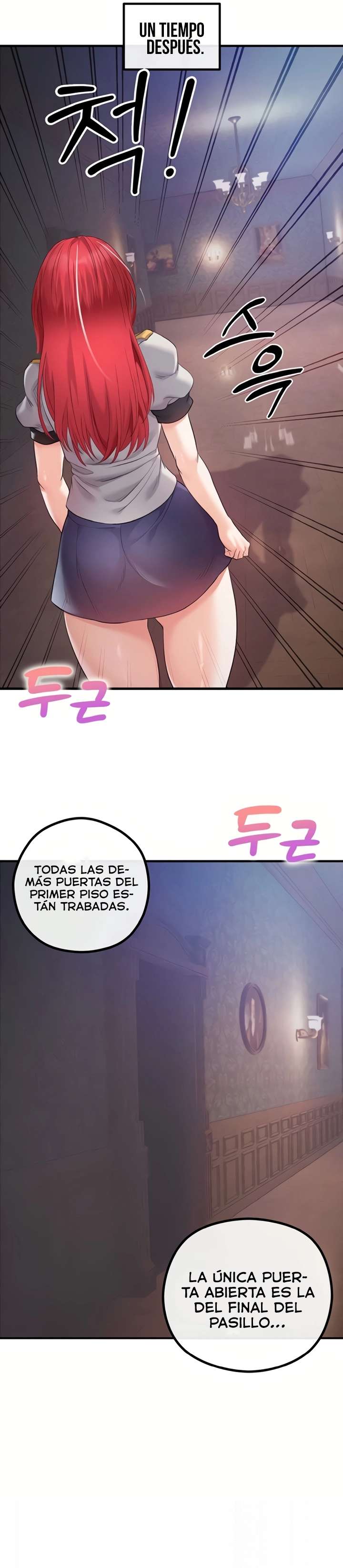 Venganza con mi harem Capítulo 28 - Página 12 en español
