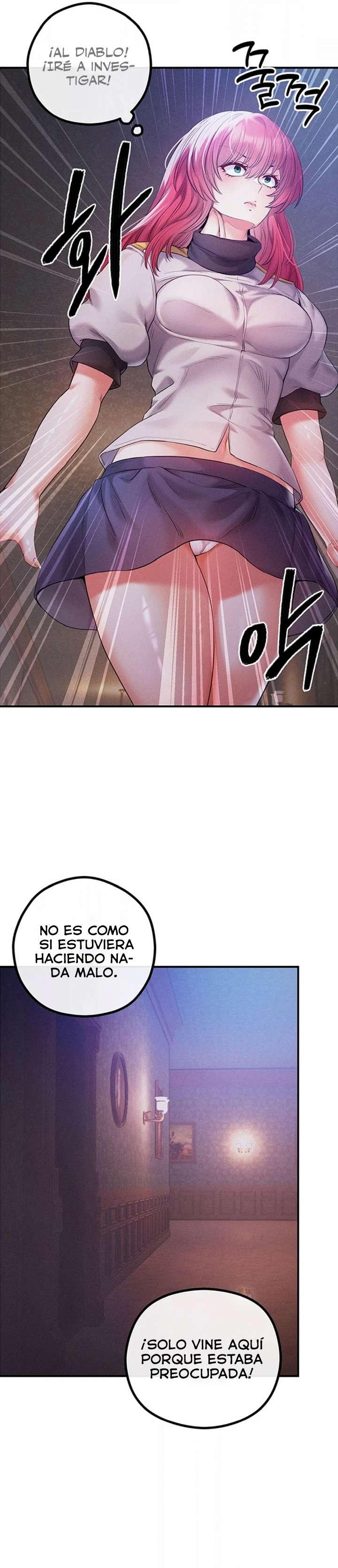 Venganza con mi harem Capítulo 28 - Página 13 en español