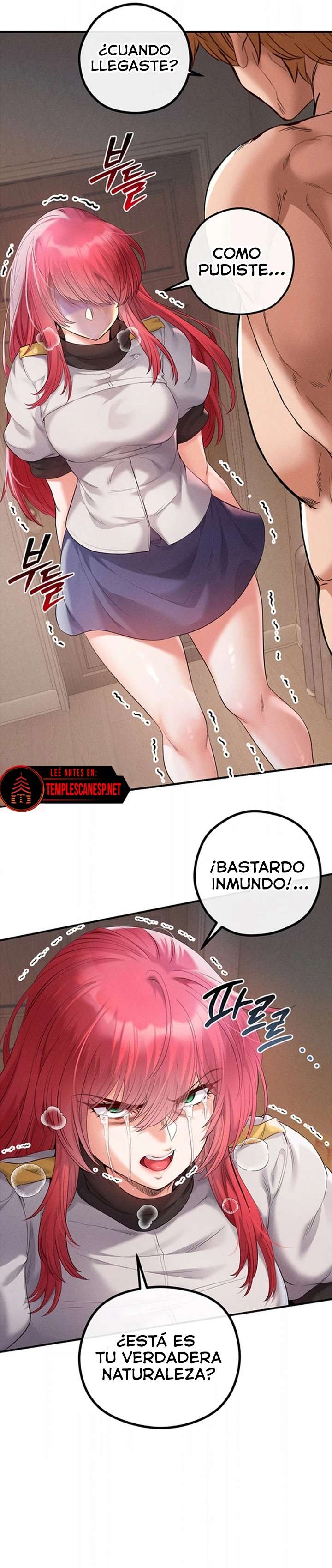 Venganza con mi harem Capítulo 28 - Página 22 en español