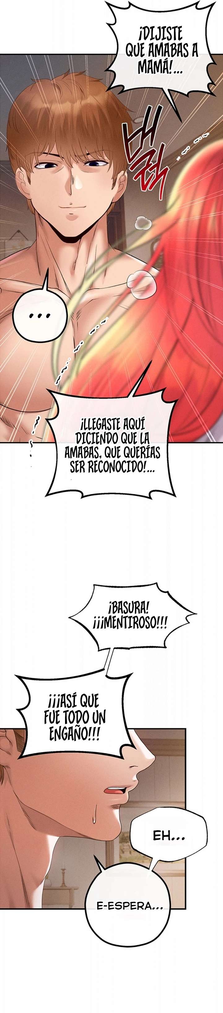 Venganza con mi harem Capítulo 28 - Página 23 en español