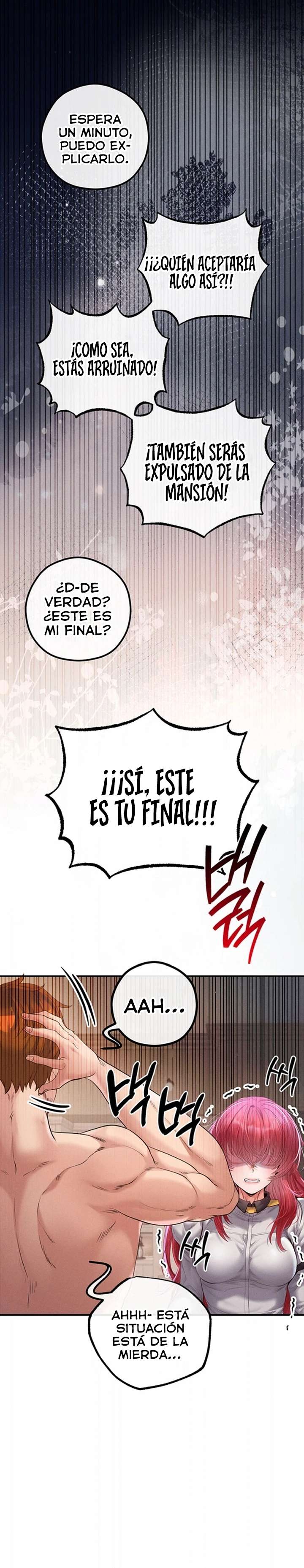 Venganza con mi harem Capítulo 28 - Página 27 en español