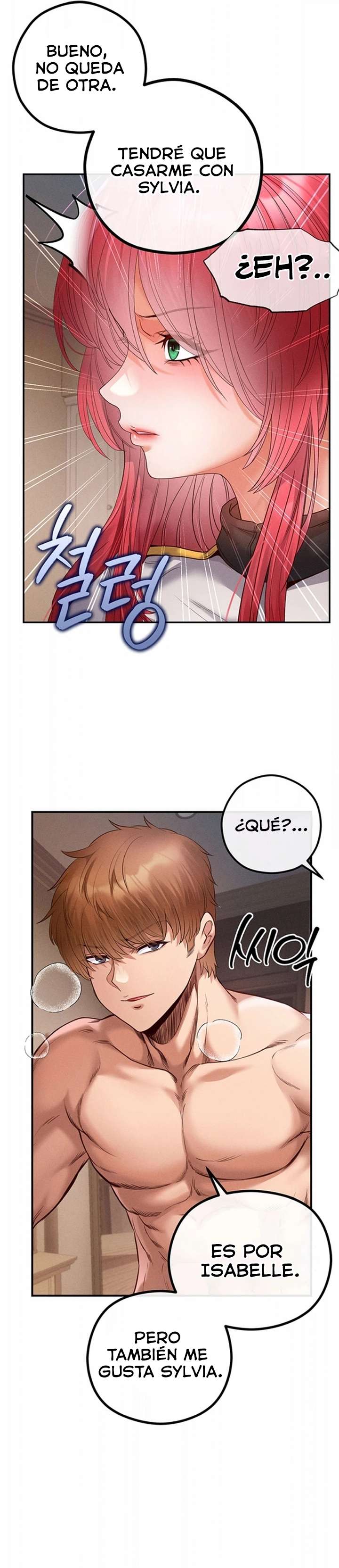 Venganza con mi harem Capítulo 28 - Página 28 en español