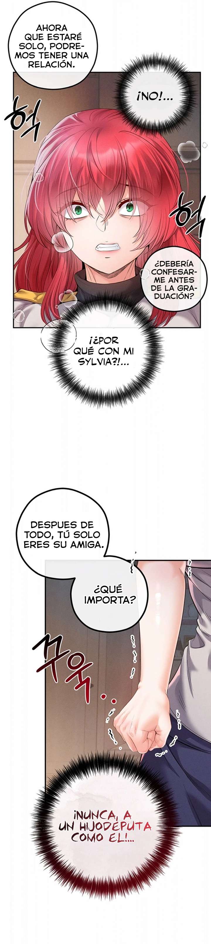Venganza con mi harem Capítulo 28 - Página 29 en español