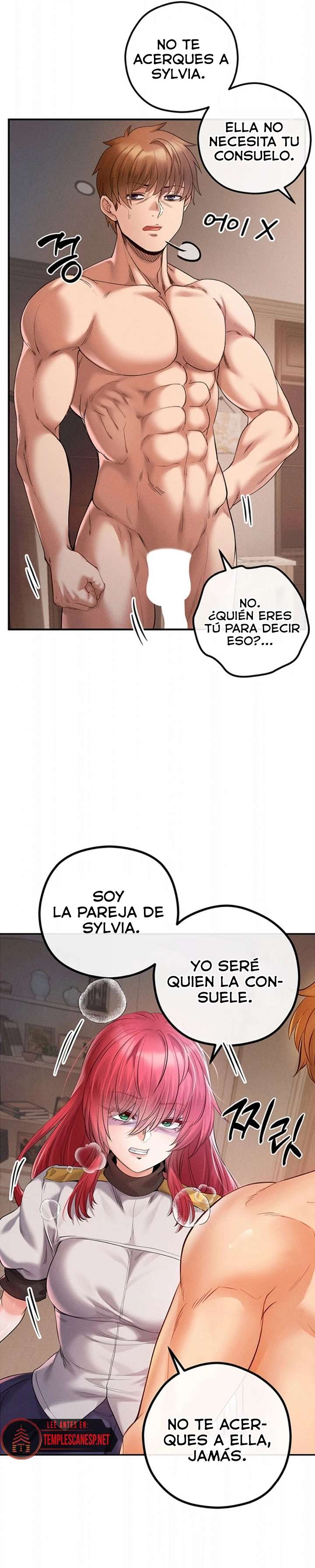 Venganza con mi harem Capítulo 28 - Página 30 en español