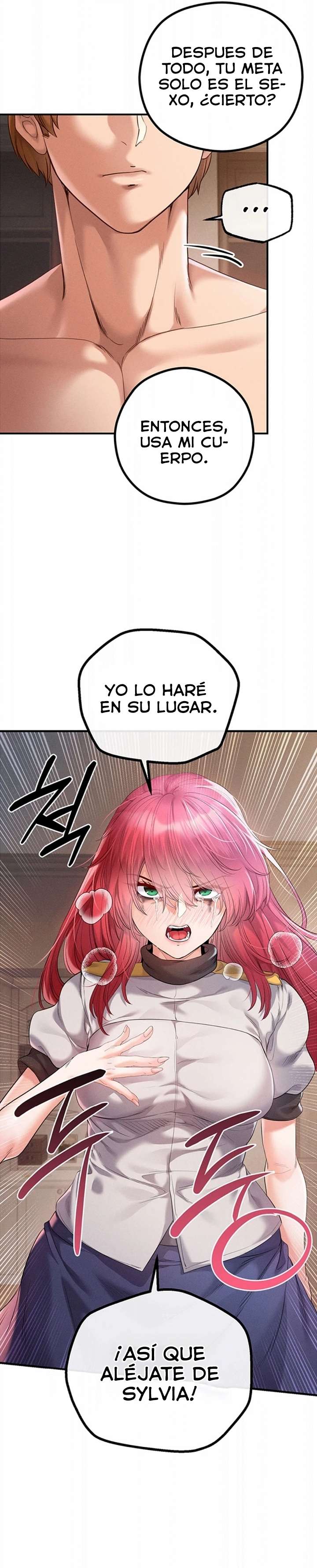 Venganza con mi harem Capítulo 28 - Página 31 en español