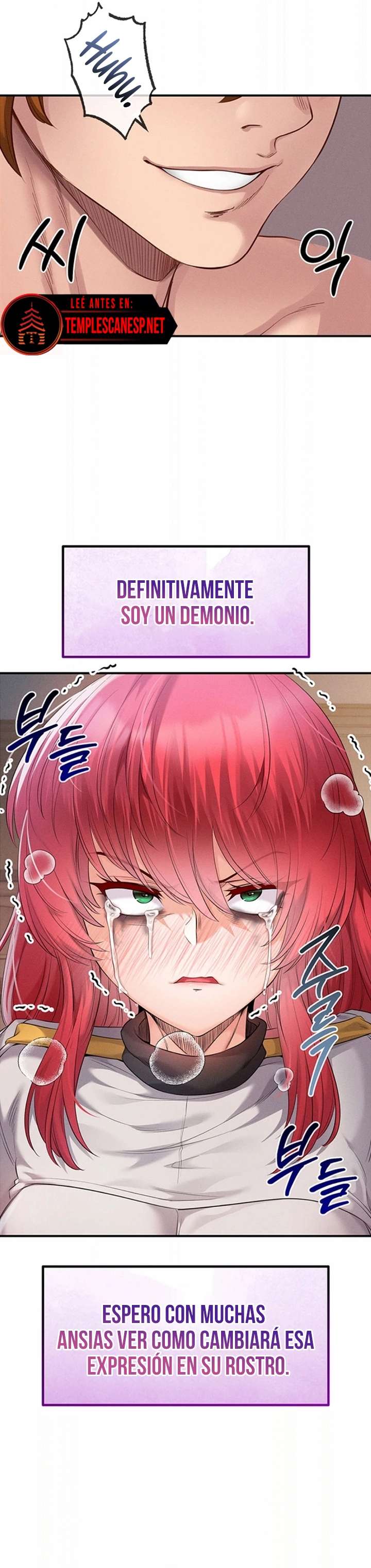 Venganza con mi harem Capítulo 28 - Página 32 en español