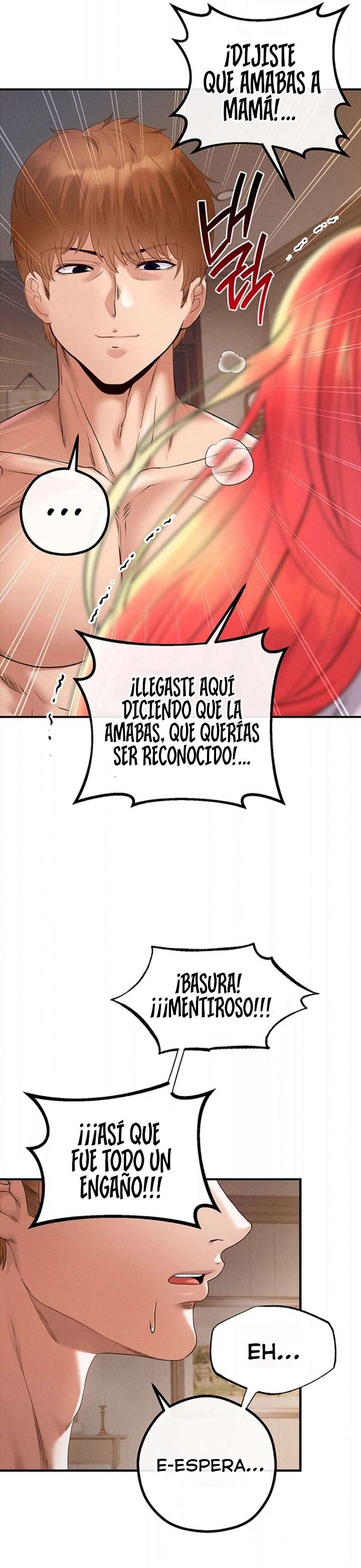 Venganza con mi harem Capítulo 28 - Página 37 en español