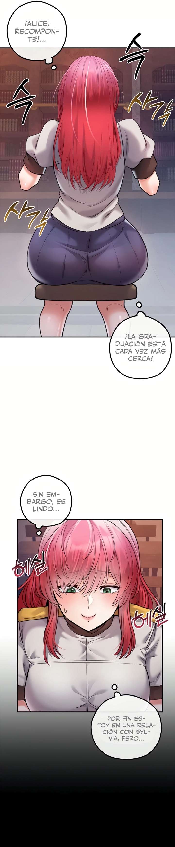 Venganza con mi harem Capítulo 28 - Página 4 en español