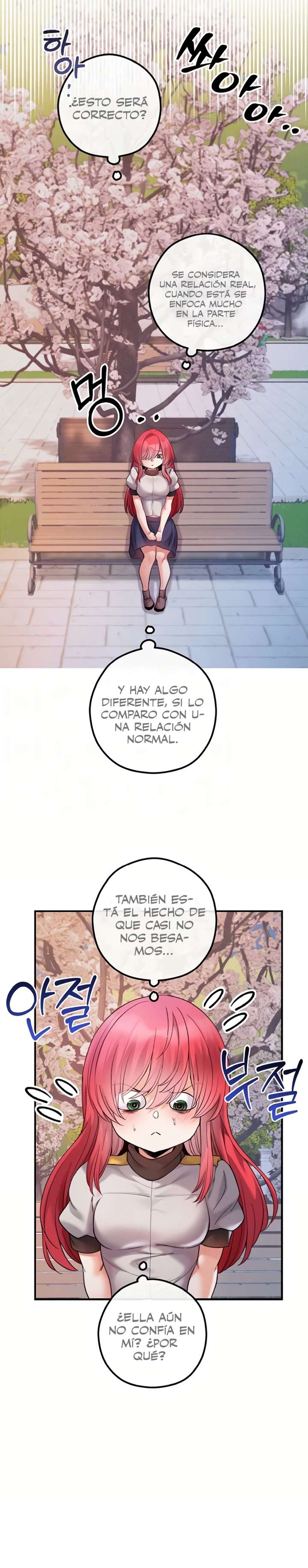Venganza con mi harem Capítulo 28 - Página 6 en español
