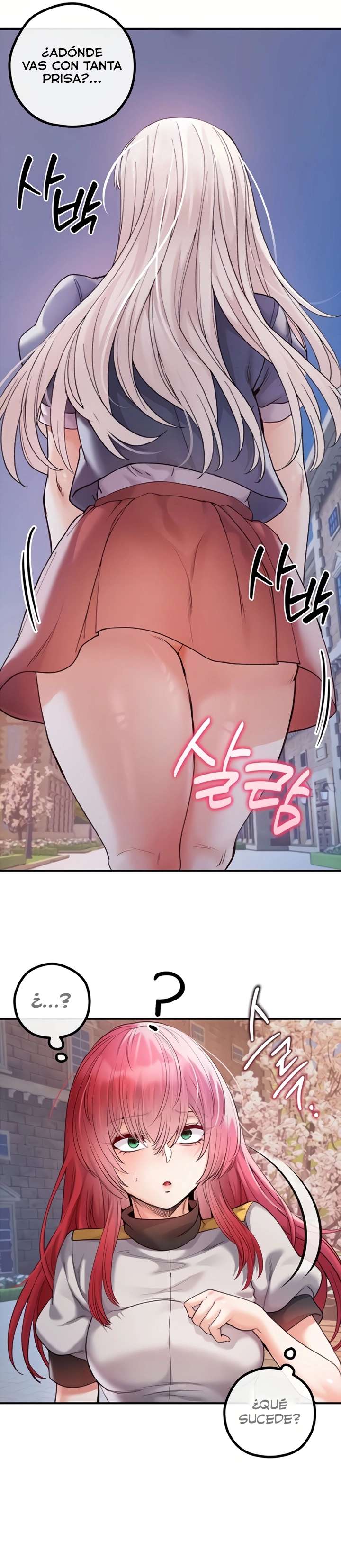 Venganza con mi harem Capítulo 28 - Página 8 en español