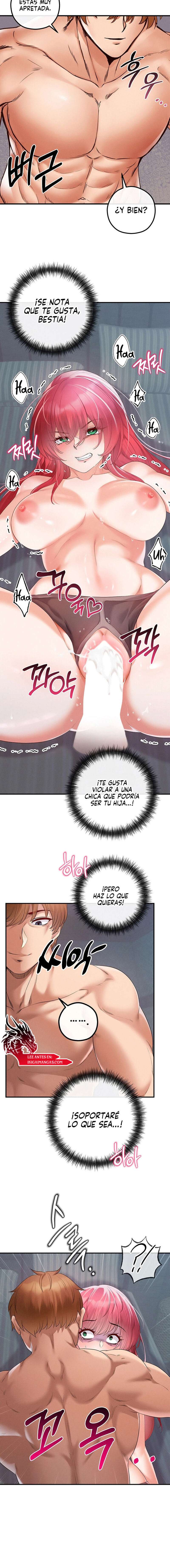 Venganza con mi harem Capítulo 29 - Página 14 en español