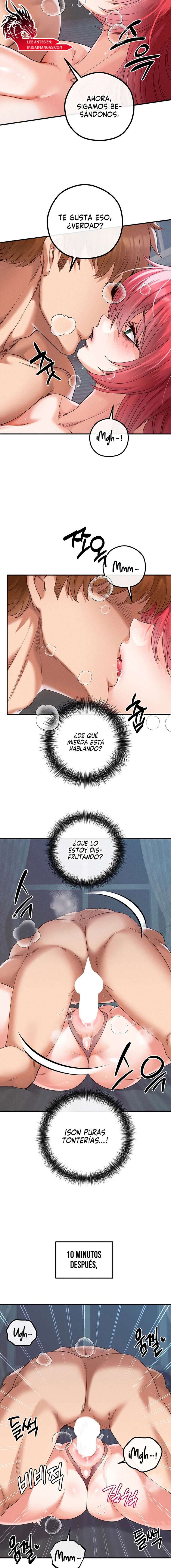 Venganza con mi harem Capítulo 29 - Página 16 en español