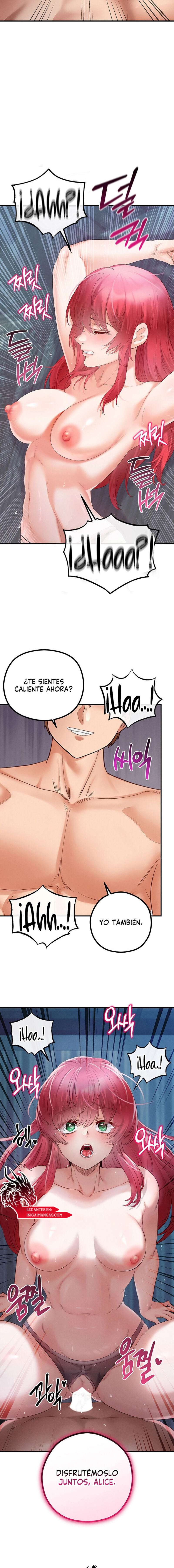 Venganza con mi harem Capítulo 29 - Página 18 en español