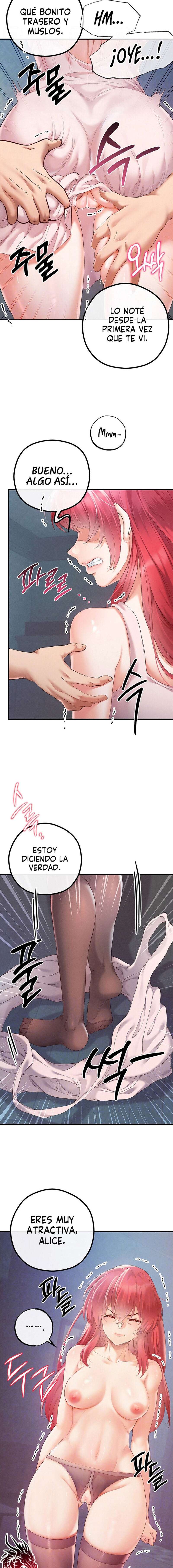 Venganza con mi harem Capítulo 29 - Página 4 en español