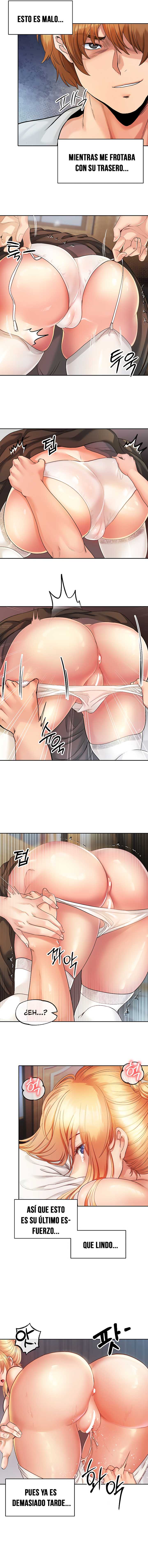 Venganza con mi harem Capítulo 3 - Página 10 en español