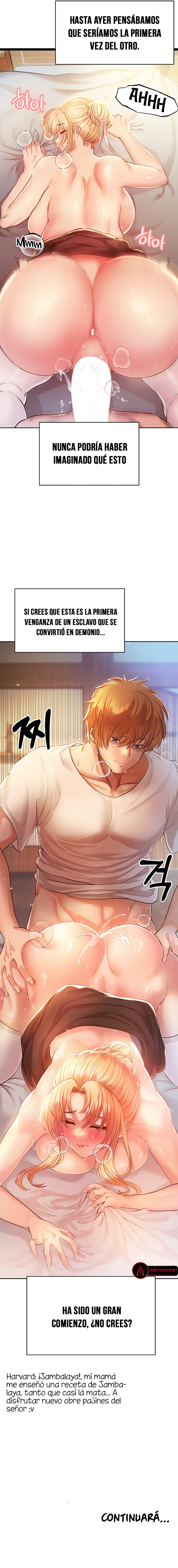 Venganza con mi harem Capítulo 3 - Página 17 en español