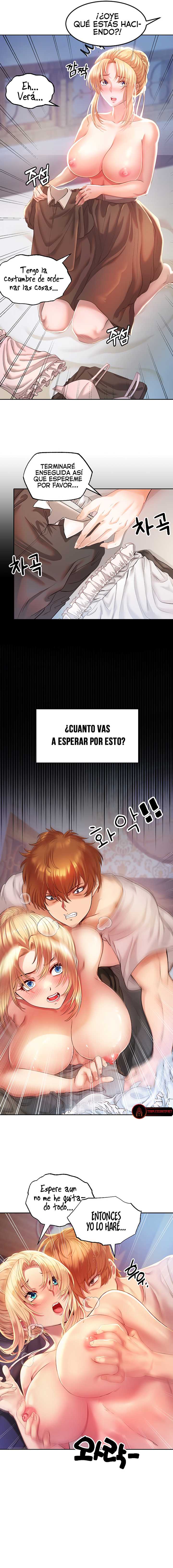 Venganza con mi harem Capítulo 3 - Página 6 en español