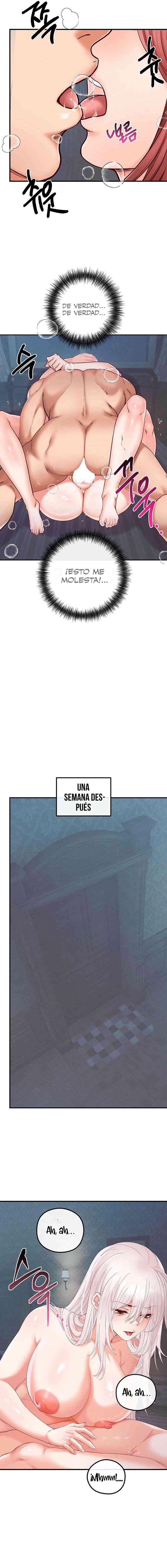 Venganza con mi harem Capítulo 30 - Página 10 en español
