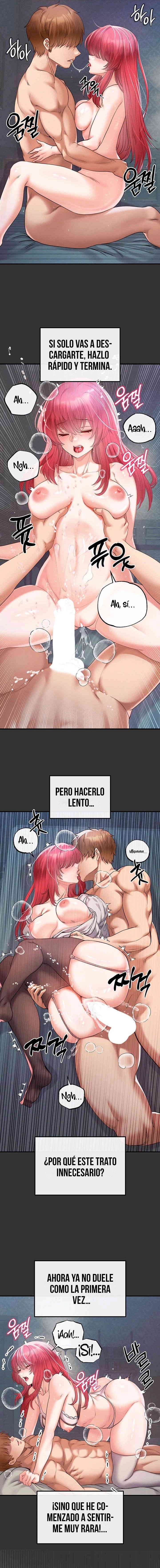 Venganza con mi harem Capítulo 30 - Página 8 en español