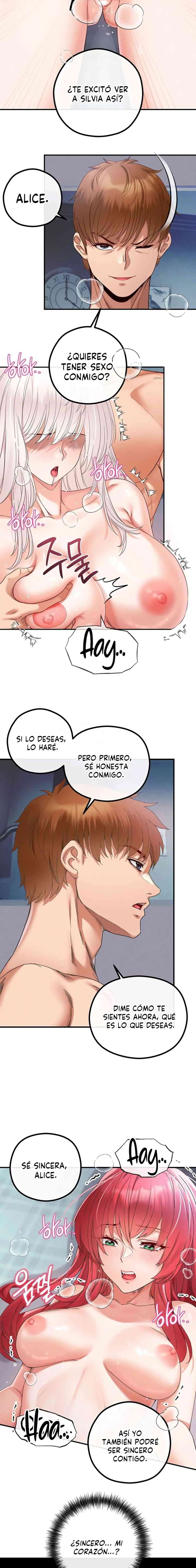 Venganza con mi harem Capítulo 31 - Página 18 en español